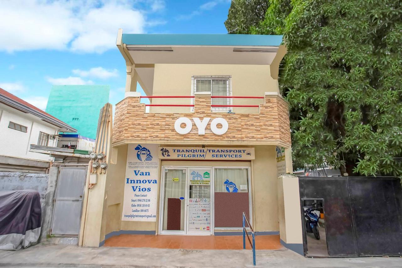 Mye Tourist Inn Paranaque City Zewnętrze zdjęcie